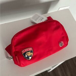 Lululemon Belt Bag x Florida Panthers NHL